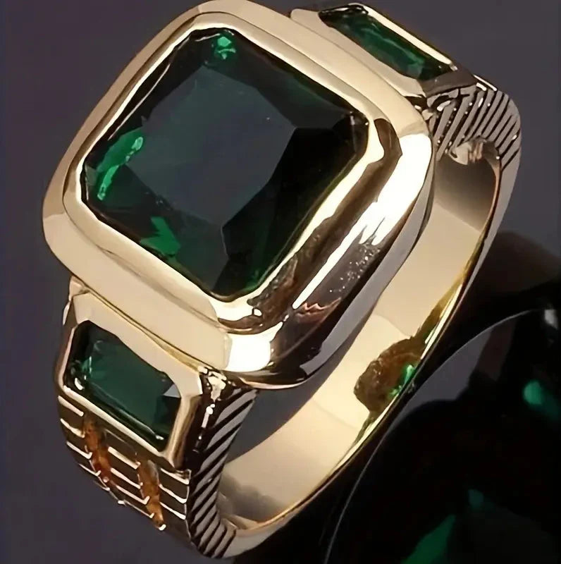 Anillo Emeric Valestone | Golden