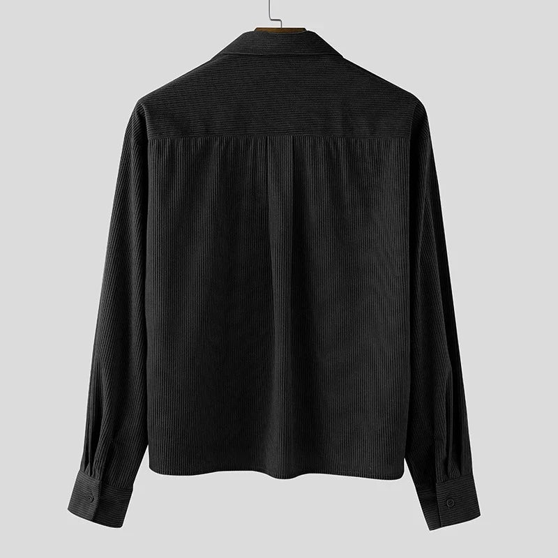 Noah Corduroy Overshirt