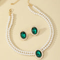 Set de Joyas Evelina Marchand | Golden