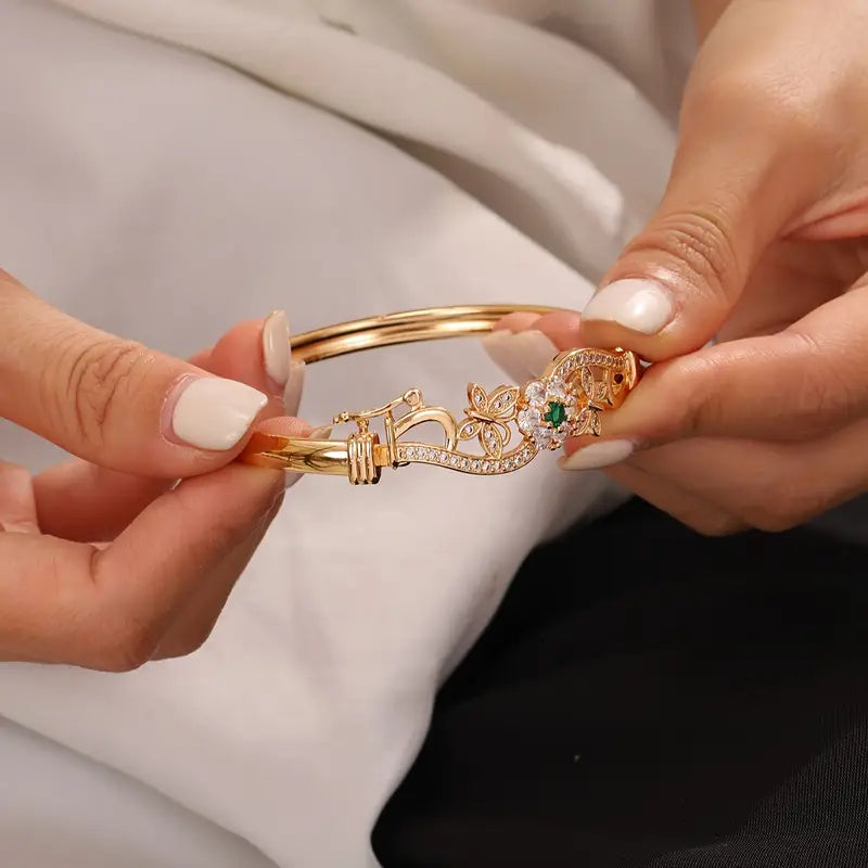 Pulsera Isla Beaumont | Golden
