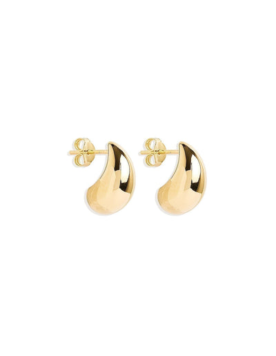 Mato Drop Earrings | Golden Blanco (3/5)
