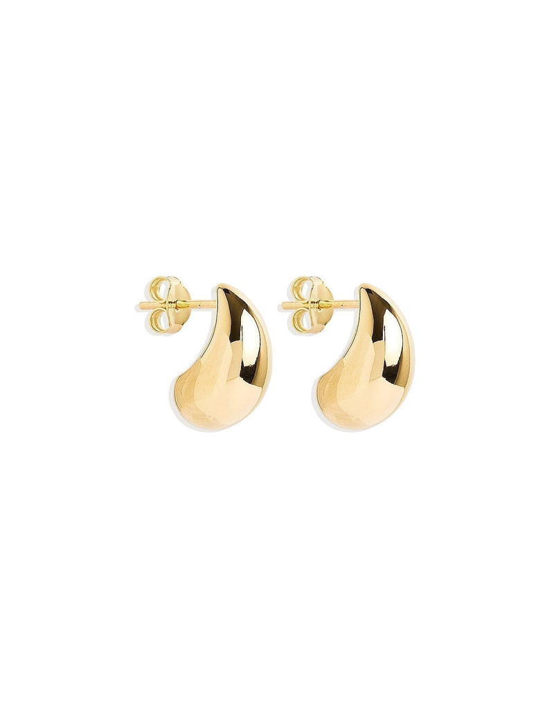Mato Drop Earrings | Golden Blanco (3/5)