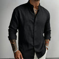 Daniel Linen Button Shirt