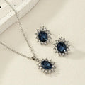 Set de Joyas Katya Azuryn | Golden Blanco
