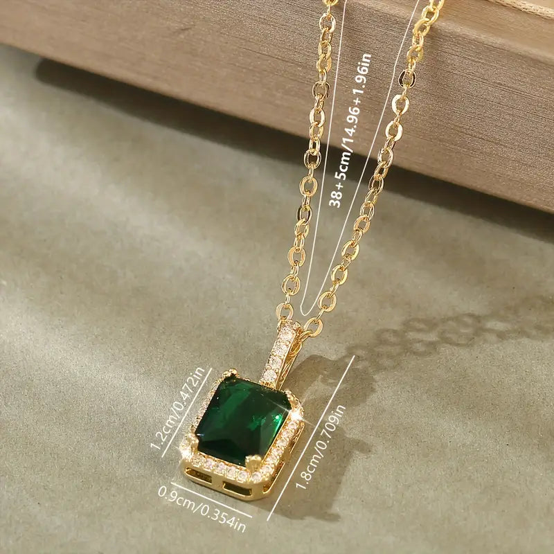 Collar Zarela Fontayne | Golden (4/4)