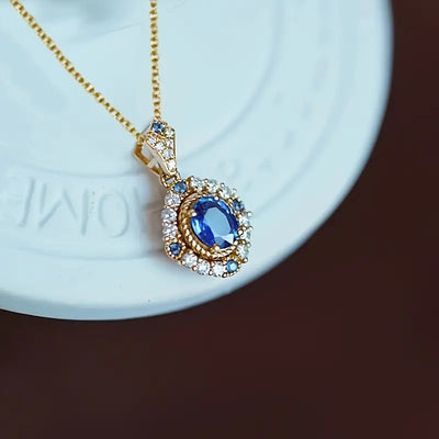 Collar Jesmira Duskraine | Golden (2/4)