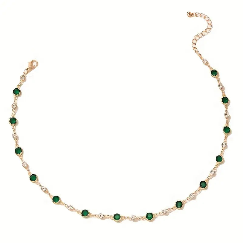 Collar Elira Vescari | Golden