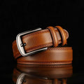 Javier Full-Grain Leather Belt