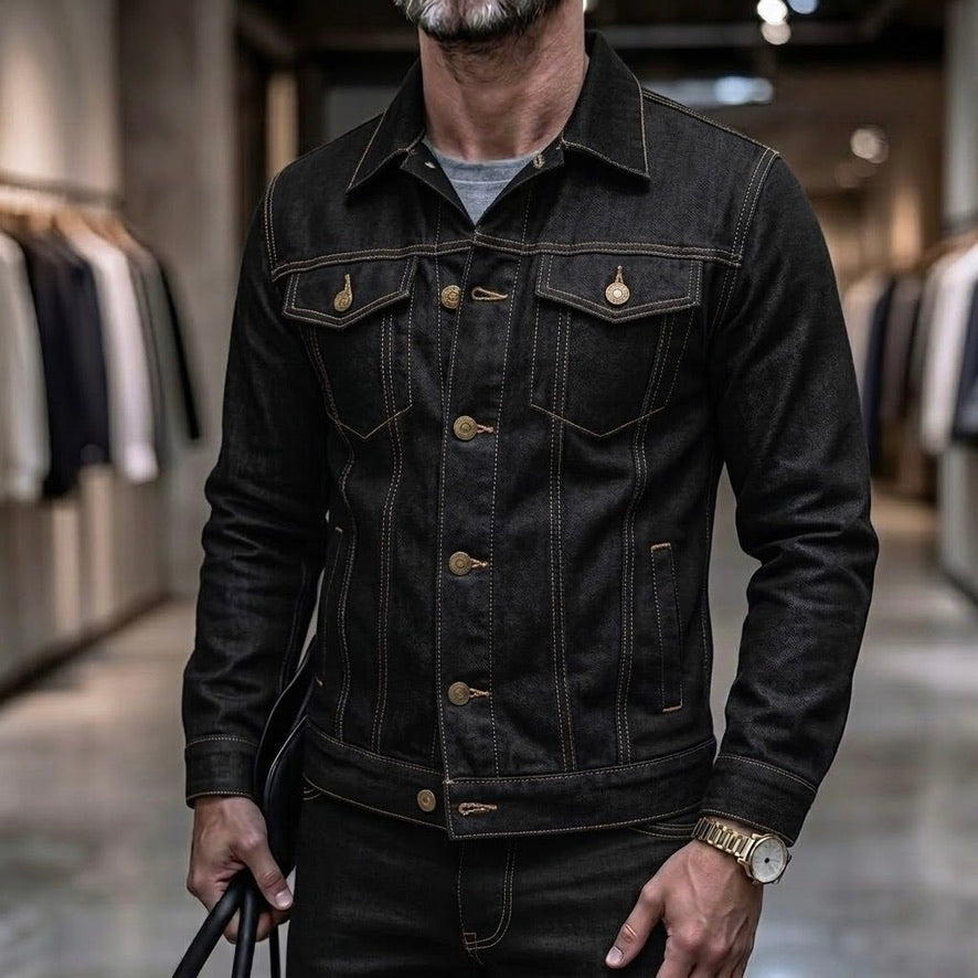 Marco Denim Jacket