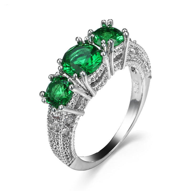 Anillo Serilda Wynloren | Golden Blanco (2/2)