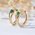 Pendientes Amara Lavigne | Golden