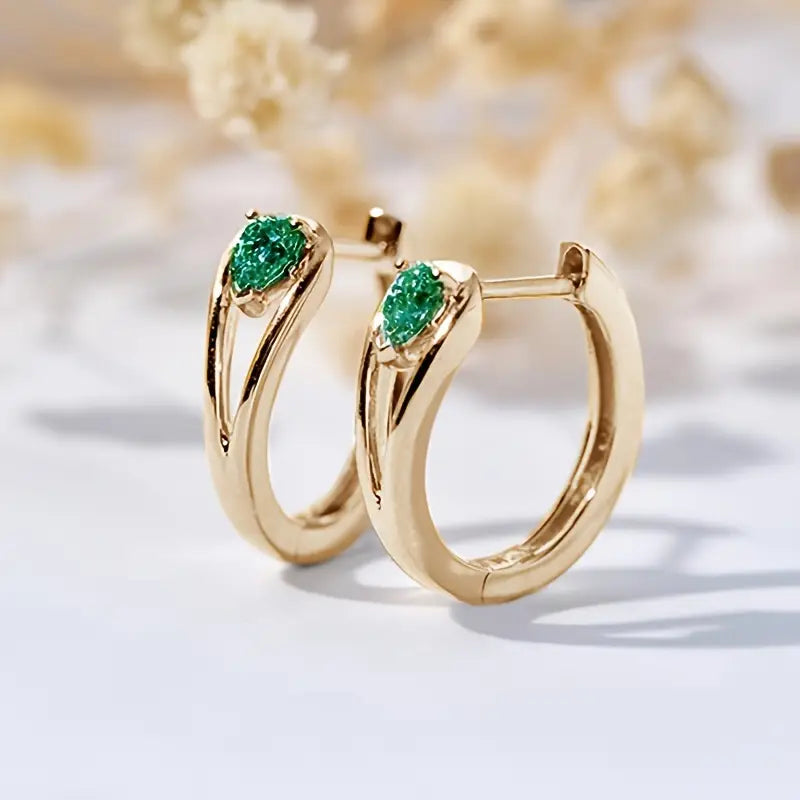 Pendientes Amara Lavigne | Golden