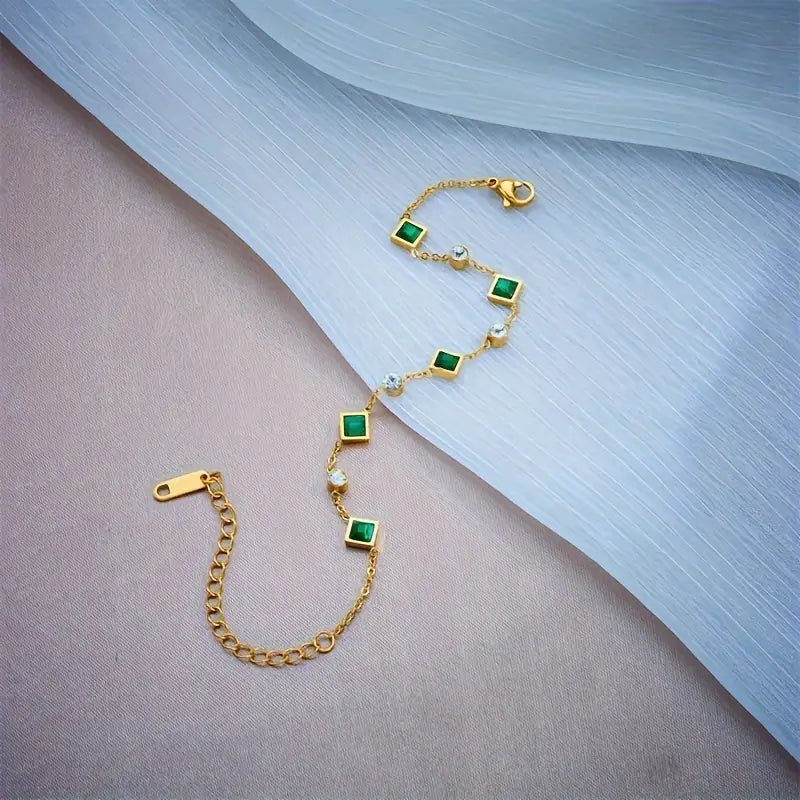 Pulsera Amelisse Glenwyn | Golden (3/6)