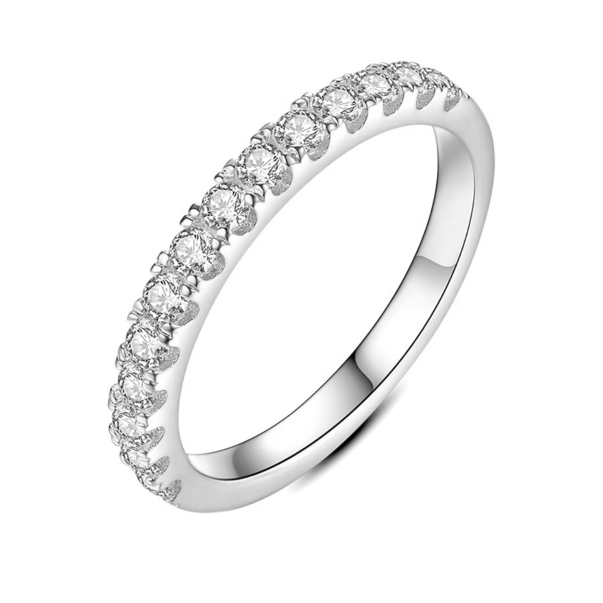 Wedding Band | Golden Blanco