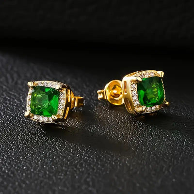 Pendientes Calista Verdoux | Golden (1/2)