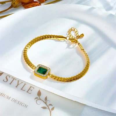 Pulsera Orielle Verdaska | Golden (3/6)
