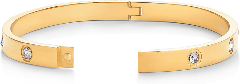 Pulsera Halo Puntos | Golden (4/4)