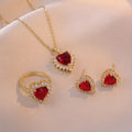 Set de Joyas Anavelle Roubella | Golden