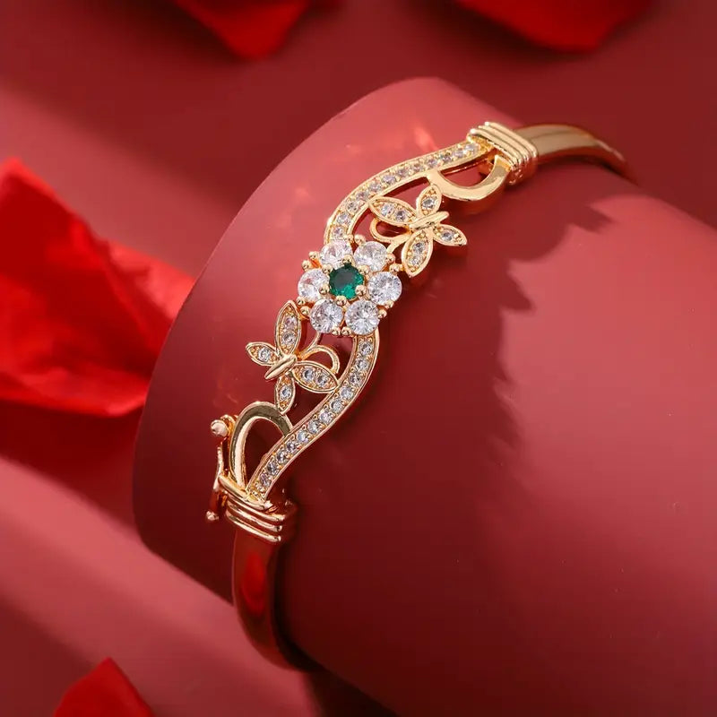 Pulsera Isla Beaumont | Golden (9/9)