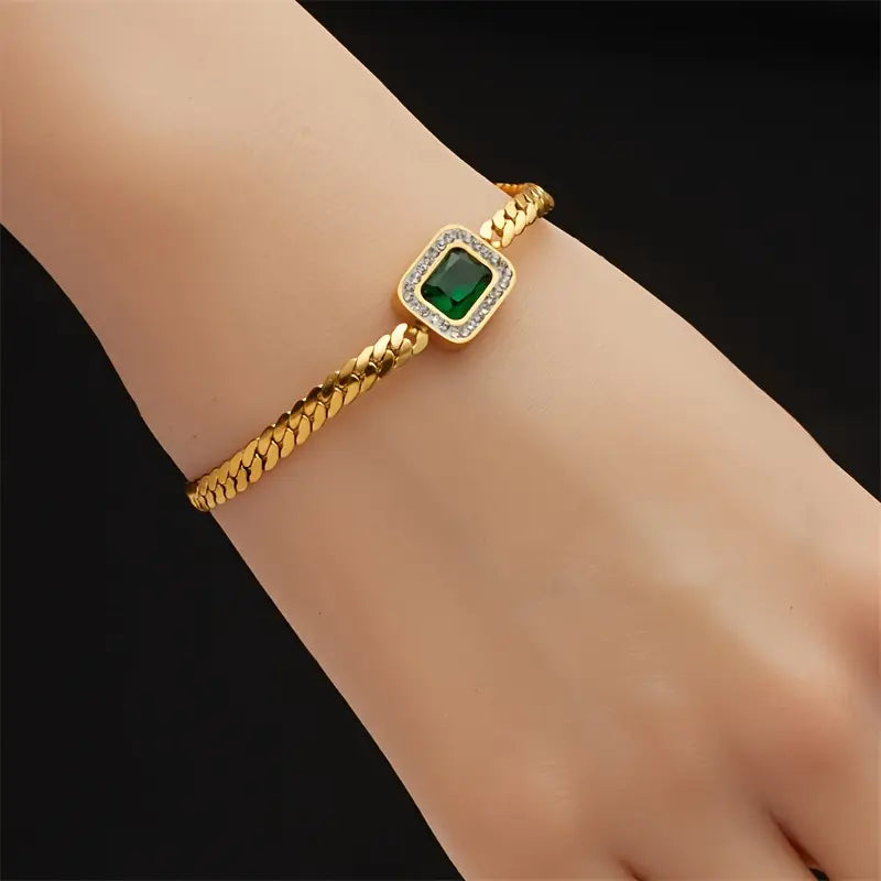 Pulsera Orielle Verdaska | Golden