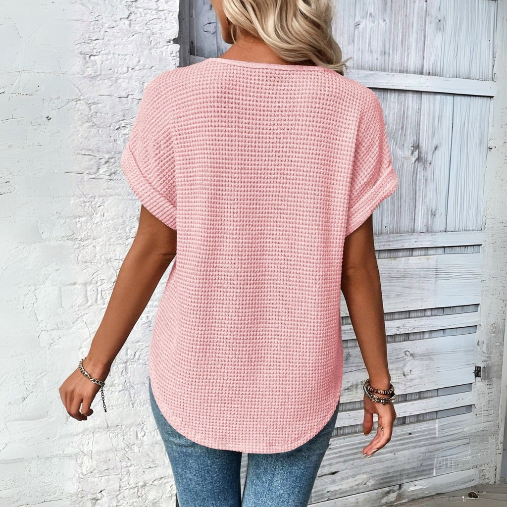 Emma Crochet Lace Top