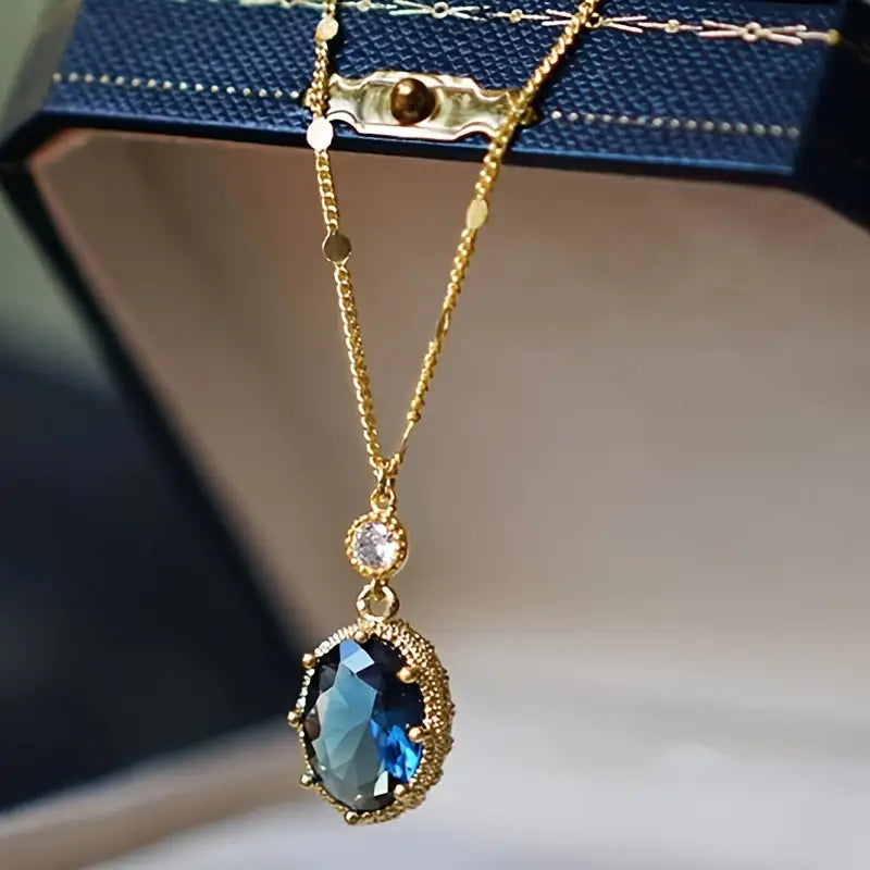 Collar Thessia Lunebray | Golden
