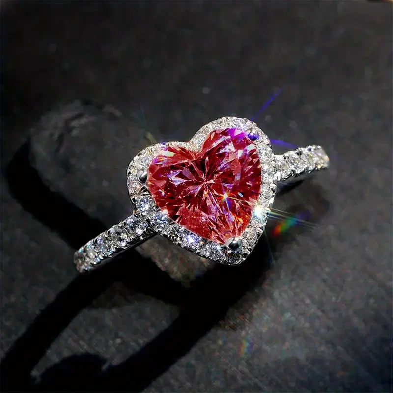 Anillo Delara Carmessia | Golden Blanco (1/2)