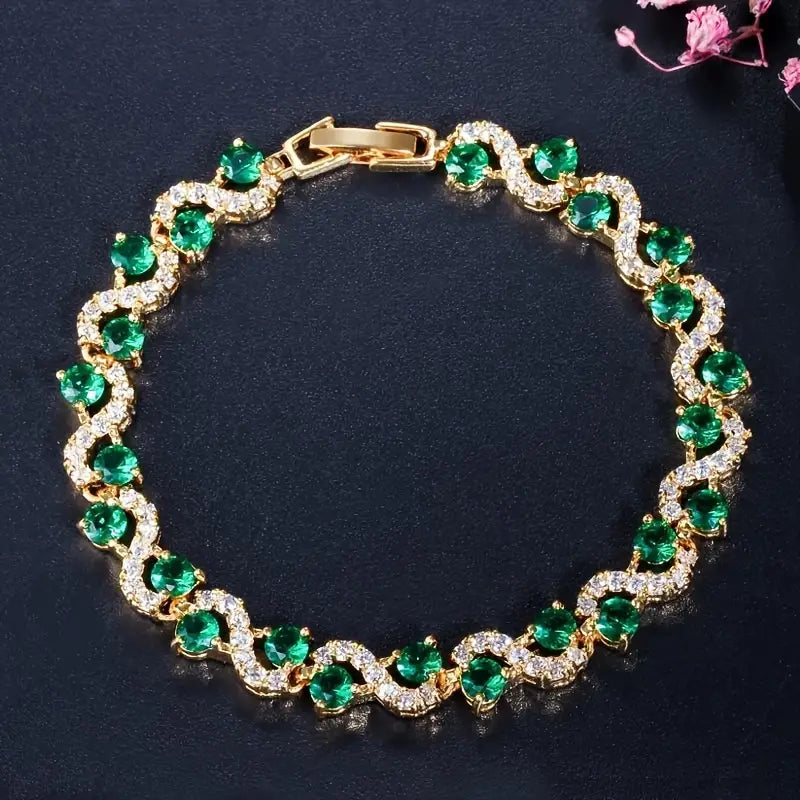 Pulsera Fiora Emmeranthe | Golden
