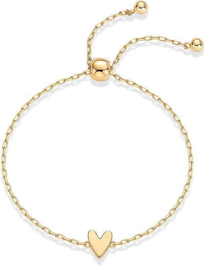 Pulseras Corazón Radiante | Golden (5/5)