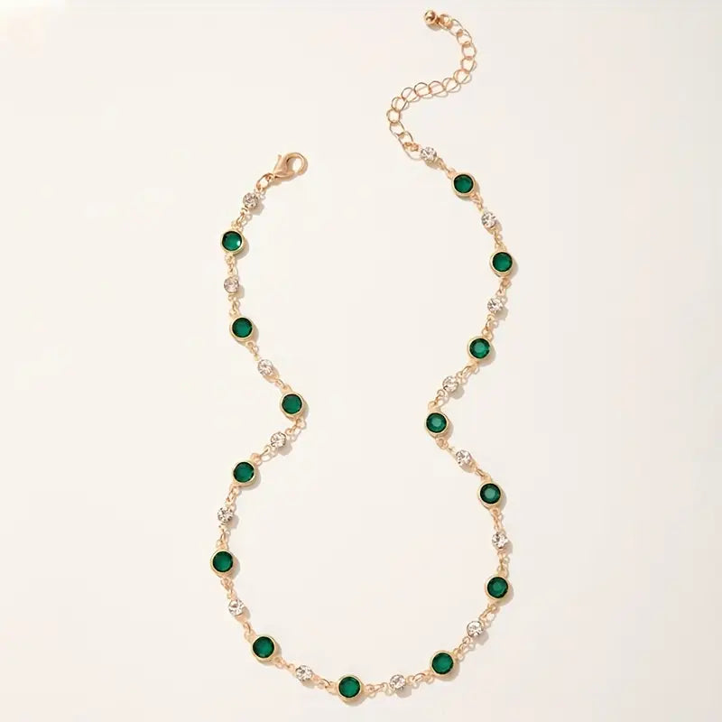 Collar Elira Vescari | Golden