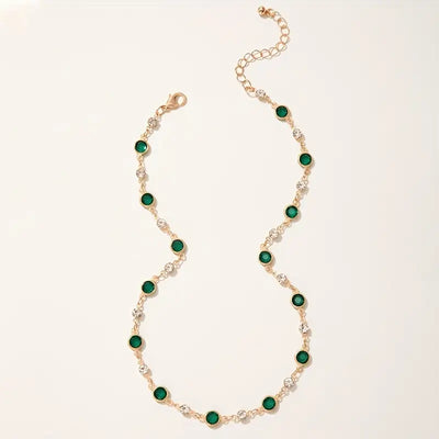 Collar Elira Vescari | Golden (3/5)