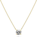 Collar Cristal Aurora | Golden