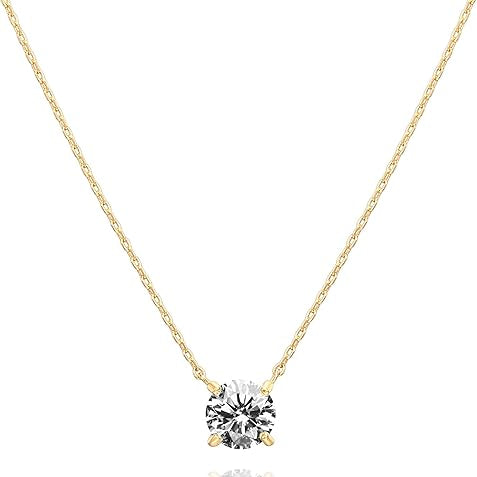 Collar Cristal Aurora | Golden