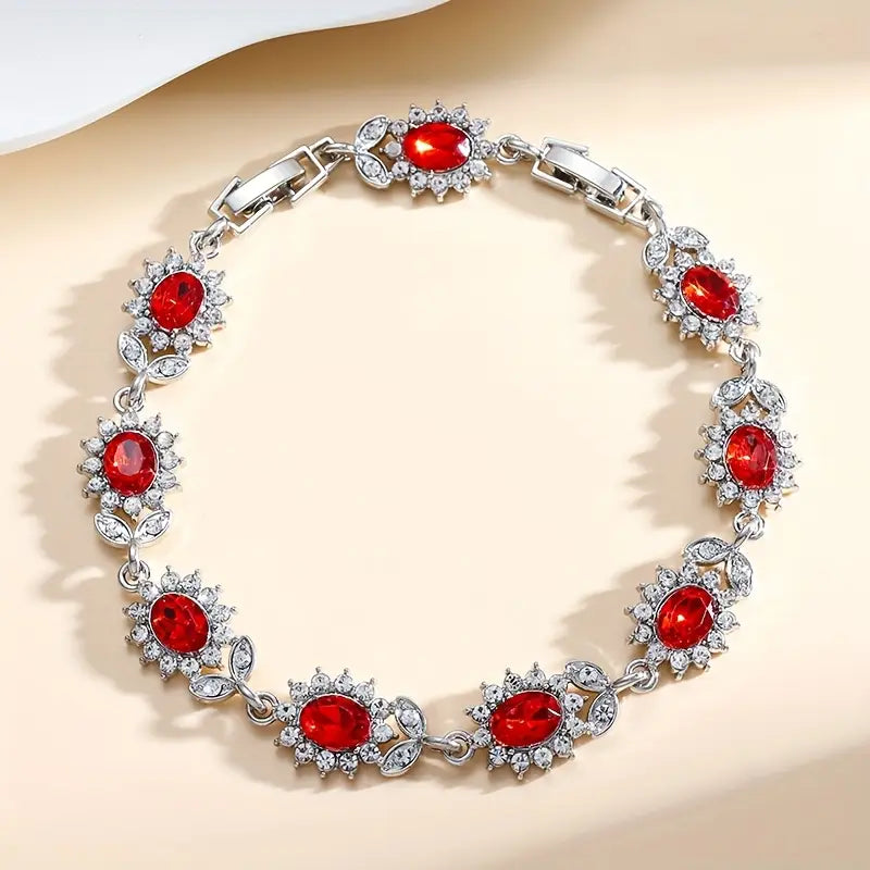 Pulsera Iridessa Raventhorn | Golden Blanco