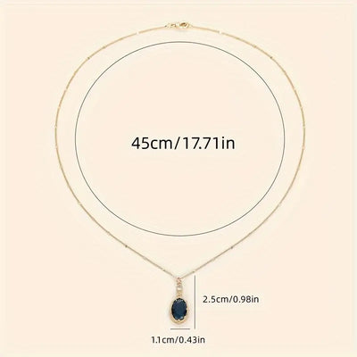 Collar Thessia Lunebray | Golden (5/5)