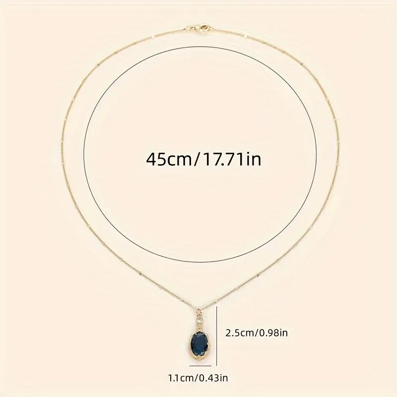 Collar Thessia Lunebray | Golden (5/5)