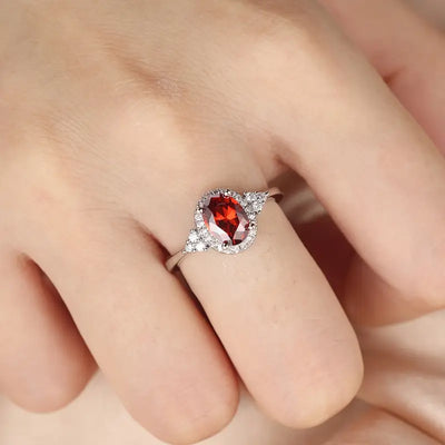 Anillo Kirelle Emberlain | Golden Blanco (7/8)