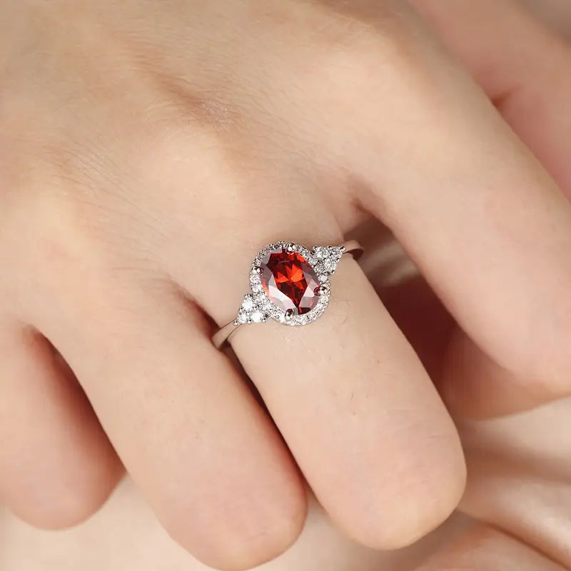 Anillo Kirelle Emberlain | Golden Blanco (7/8)