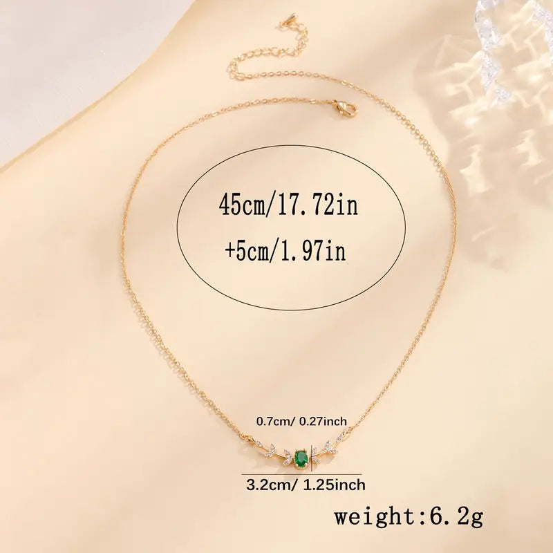 Collar Amira Valmorin | Golden (4/4)