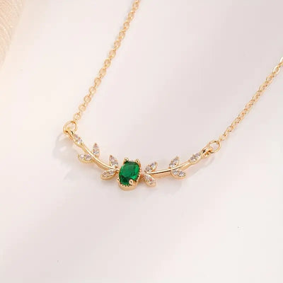Collar Amira Valmorin | Golden (3/4)