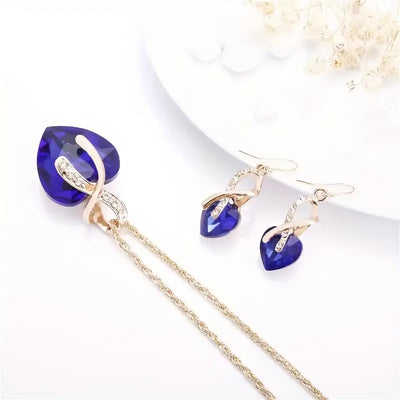 Set de Joyas Tavira Marisolde | Golden (2/4)