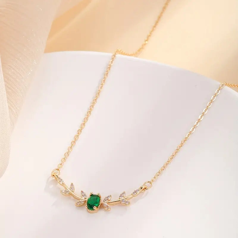 Collar Amira Valmorin | Golden (2/4)