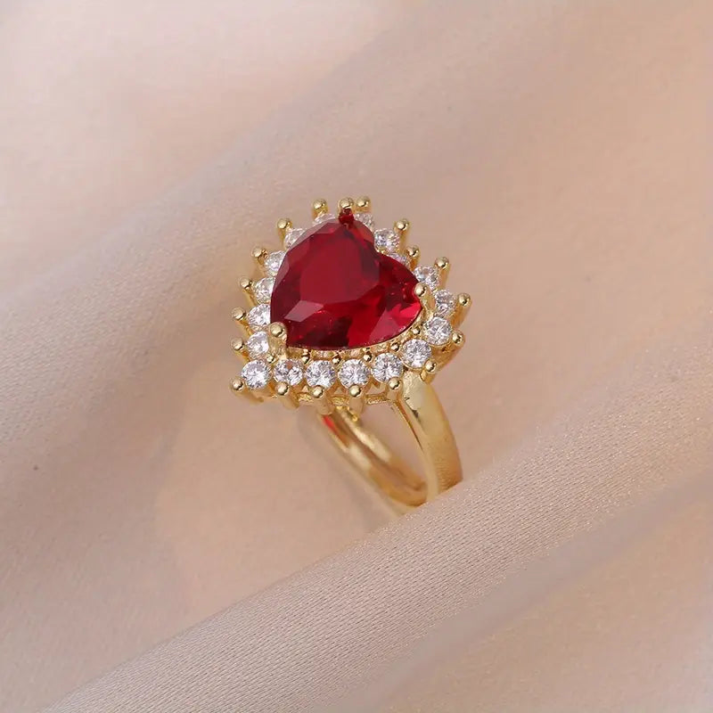 Set de Joyas Anavelle Roubella | Golden (3/5)