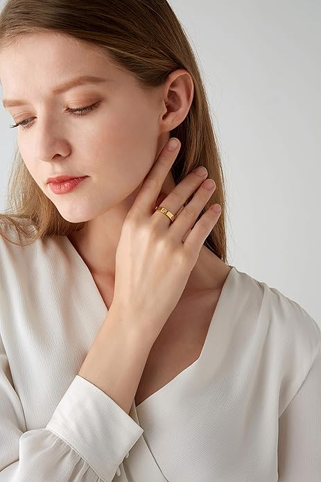 Anillo de Promesa | Golden (2/4)