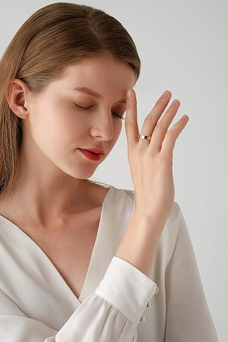 Anillo de Promesa | Golden (4/4)