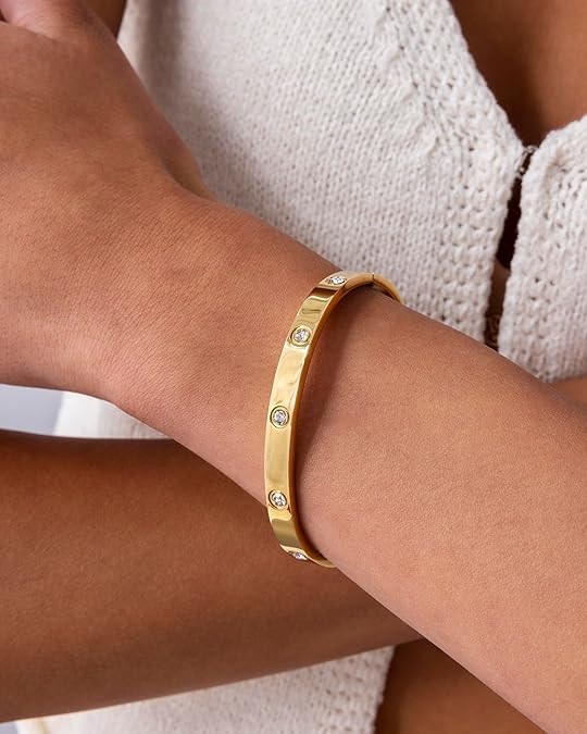 Pulsera Halo Puntos | Golden (2/4)