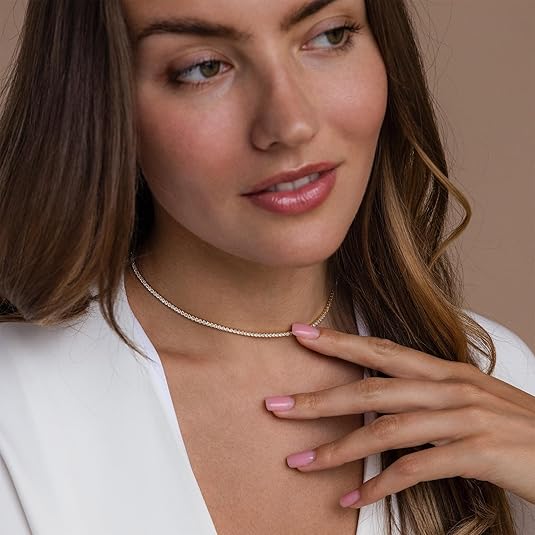 Collar de Tenis | Golden