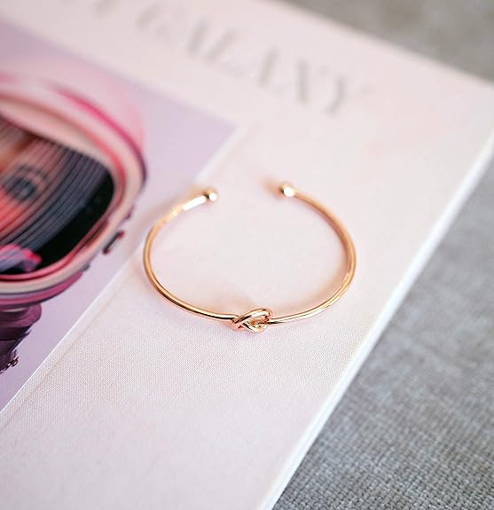 Pulsera Infinito Nudo de Amor | Golden