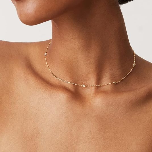Collar Starfall | Golden
