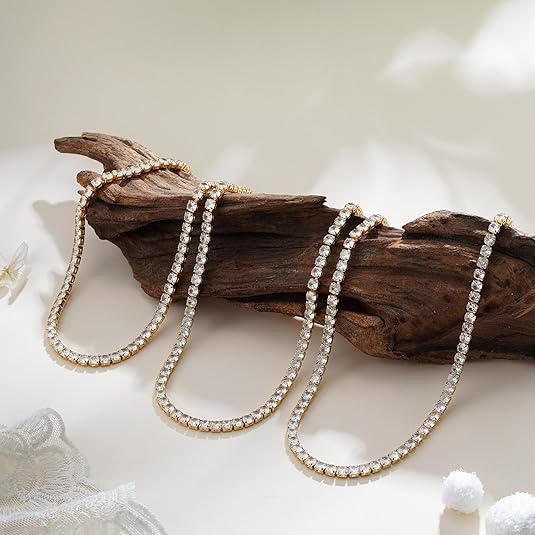 Collar de Tenis | Golden